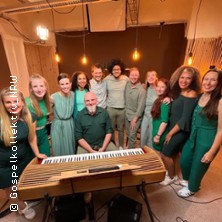Das Gospelevent | Jazzclub Gladbeck e. V. & Volksbank Ruhr Mitte