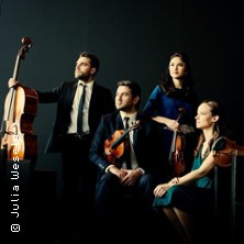 Minetti Quartett - Konzert - Mozart-Schulhoff-Brahms