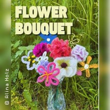 Flower Bouquet stricken | G&auml;rtnerei Sannmann
