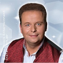 Schlagerfest der Weihnacht - Sanny pr&auml;sentiert seine sch&ouml;nsten Weihnachtsongs