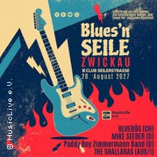 Blued&ouml;g, Mike Seeber Trio