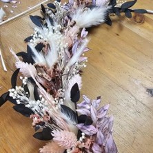 Trockenblumenring | Herzwerk Workshops
