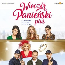 Wiecz&oacute;r Panieński Plus
