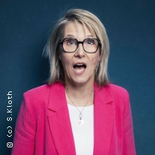 Frau Sturm - Arschbombe ins Leben