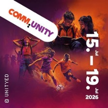 Festivalpass - Comm:Unity Festival