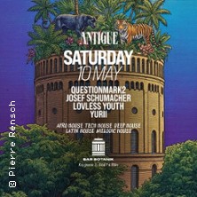 Antigue x Bar Botanik x Day Event