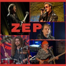 ZEP - Tribute to Led Zeppelin
