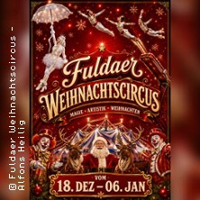 Fuldaer Weihnachtscircus