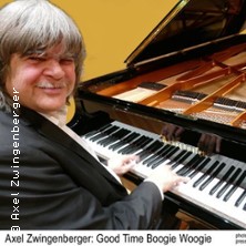 Axel Zwingenberger in School - Boogie Woogie