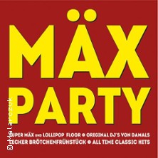 M&auml;x Party - auf 2 Floors feiern wie damals