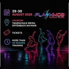 FLASHMOB - Intensive Training