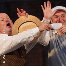 Geld oder Leben - TheaterRuine - St. Pauli Ruine Dresden