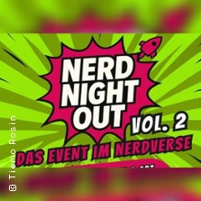 NERD NIGHT OUT Vol.2