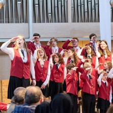 Fr&uuml;hjahrskonzert - Young Voices in bloom