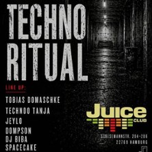 Techno Ritual | Juice Club