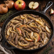 Restaurant G&ouml;nn dir - Leber | G&ouml;nn dir gutes - Genuss, der bleibt