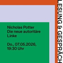 Nicholas Potter - Die neue autorit&auml;re Linke