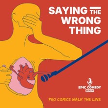 Saying the wrong thing | Epic Comedy Berlin