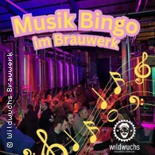 Musik Bingo im Wildwuchs Brauwerk