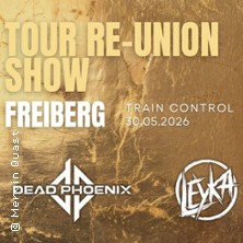 Dead Phoenix + Leyka -Tour Re-Union Show