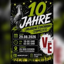 10 Jahre Landjugend Stuvenborn - Vollmer Events