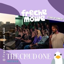 Freche M&ouml;we - The Cloud One Hotel Hamburg