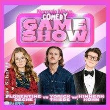 Comedy Game Show - Pr&auml;sentiert von Normale M&ouml;we