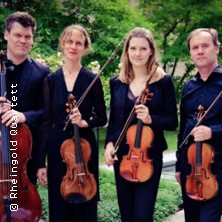 Rathauskonzert - Rheingold Quartett