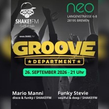 Groove Departement