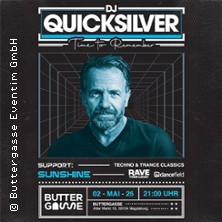 Time to Remember - DJ Quicksilver