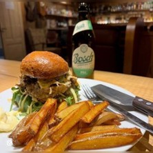 Restaurant G&ouml;nn dir: Burger