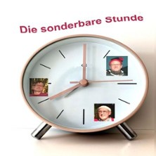 Die sonderbare Stunde - Musik-Kabarett mit Heinz Flottmann und Freunden