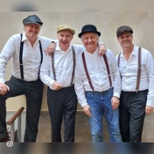 Bayoogie Boogie Nacht Kunnersdorf, Die Meister aus Blues und Boogie Woogie