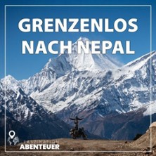 Grenzenlos nach Nepal - Martin Leonhardt live