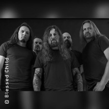 Blessed Child & Friends - Phantom Corporation & Tinnitus Attack