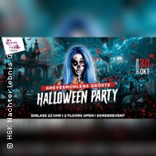 Grevesm&uuml;hlens gr&ouml;&szlig;te Halloween Party