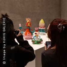 Art & Architecture Guided Tour - St. Agnes: Brutalism meets K&Ouml;NIG GALERIE