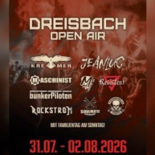 Dreisbach Open Air - Camping Ticket