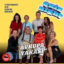 Quiz Night - Avrupa Yakasi