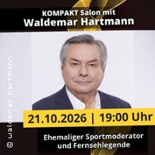 Kompakt Salon mit Waldemar Hartmann