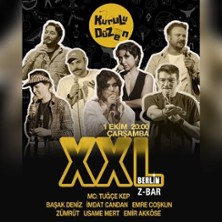 XXL - 6'li T&uuml;rk&ccedil;e Stand-up Sov | Kurulu D&uuml;zen Comedy