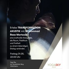 Mohammad Reza Mortazavi Klangreise - Transformation Akustik