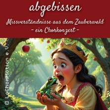 LoChorMotion - abgebissen | Missverst&auml;ndnisse aus dem Zauberwald