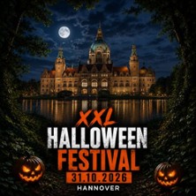 Hannovers gr&ouml;&szlig;te Halloween Party