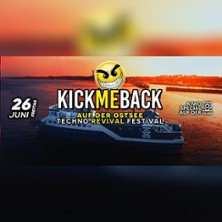 Kick Me Back - Auf der Ostsee /  Kieler Woche Special