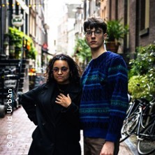 Ines Mart&iacute;nez Ferreira und David Urban