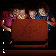 YES ODER NIE! &ndash; Wenn das Publikum Regie f&uuml;hrt  / Improvisationstheater aus Dresden