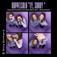 "Ey, Sorry"- Doppelsolo