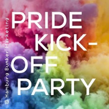 Pride Kick-Off Party - Welcome Sparkling inklusive | DJane Dandy - Live im Hamburg Bunker