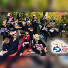 RuhrChoriFeen &ndash; vormals Chorale Feminale - Ticken wir noch ganz Richtig